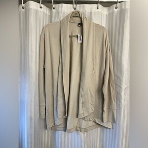 Old Navy Live In Cardigan- NWT